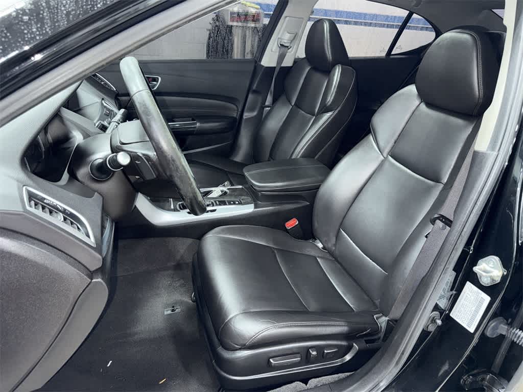 Thumbnail: 2019 Acura TLX - 15