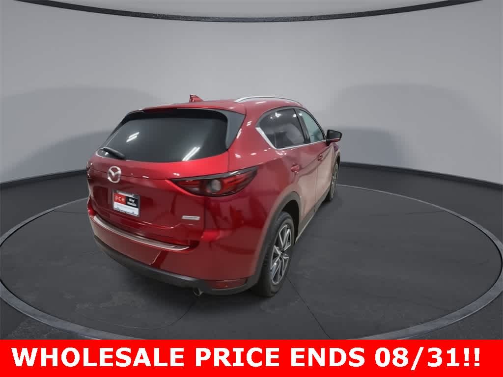 Thumbnail: 2018 Mazda CX-5 - 8