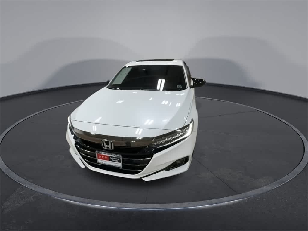 Thumbnail: 2022 Honda Accord - 3