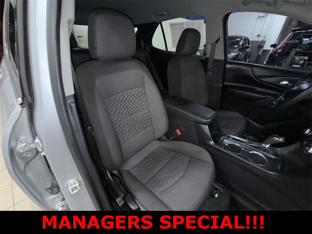 Thumbnail: 2019 Chevrolet Equinox - 16