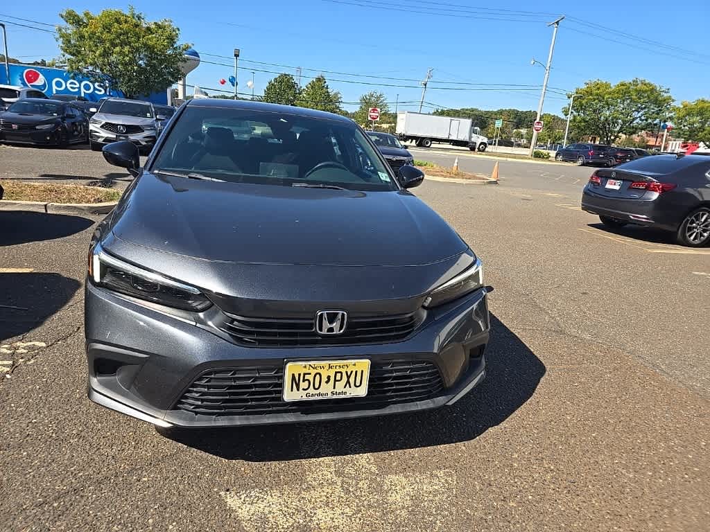 Thumbnail: 2022 Honda Civic - 2