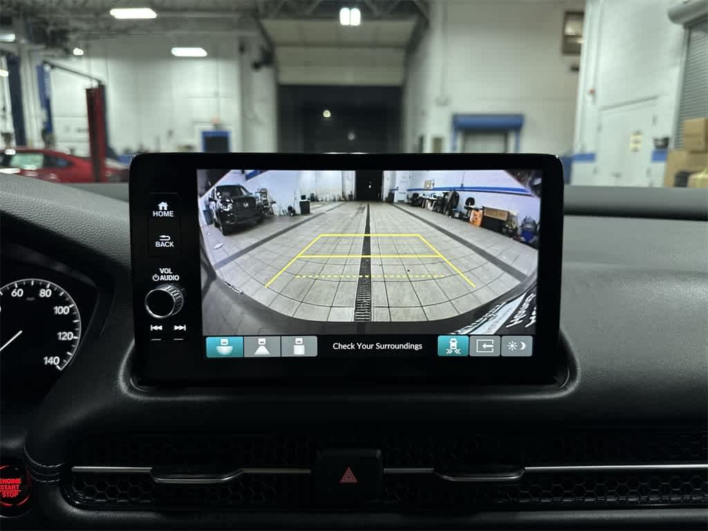 Thumbnail: 2023 Honda HR-V - 25