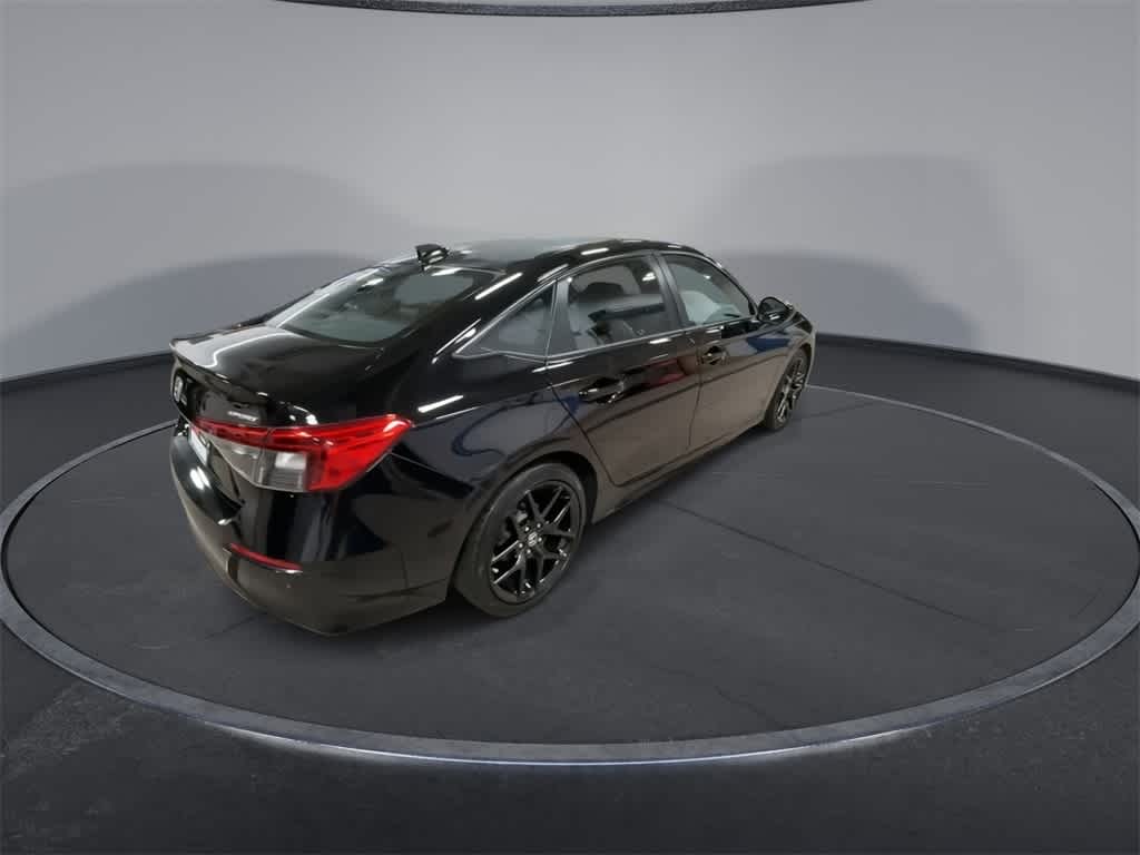 Thumbnail: 2024 Honda Civic - 8