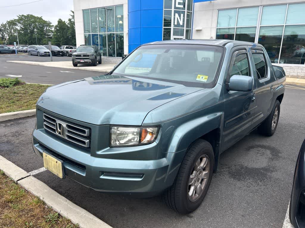 2007 Honda Ridgeline RTL -
                  Old Bridge Township, NJ