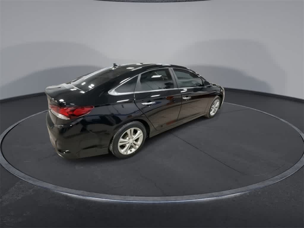 Thumbnail: 2019 Hyundai Sonata - 8