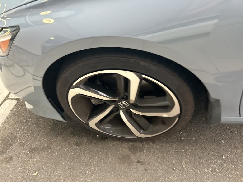 2022 Honda Accord Sport 25