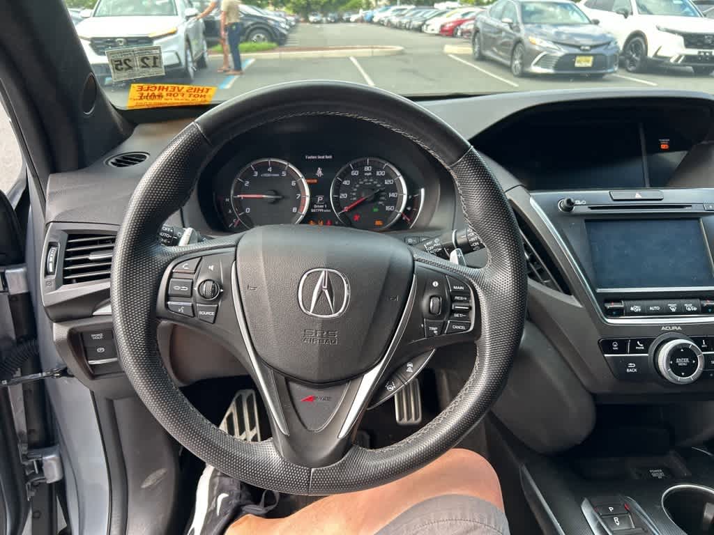 Thumbnail: 2020 Acura MDX - 21