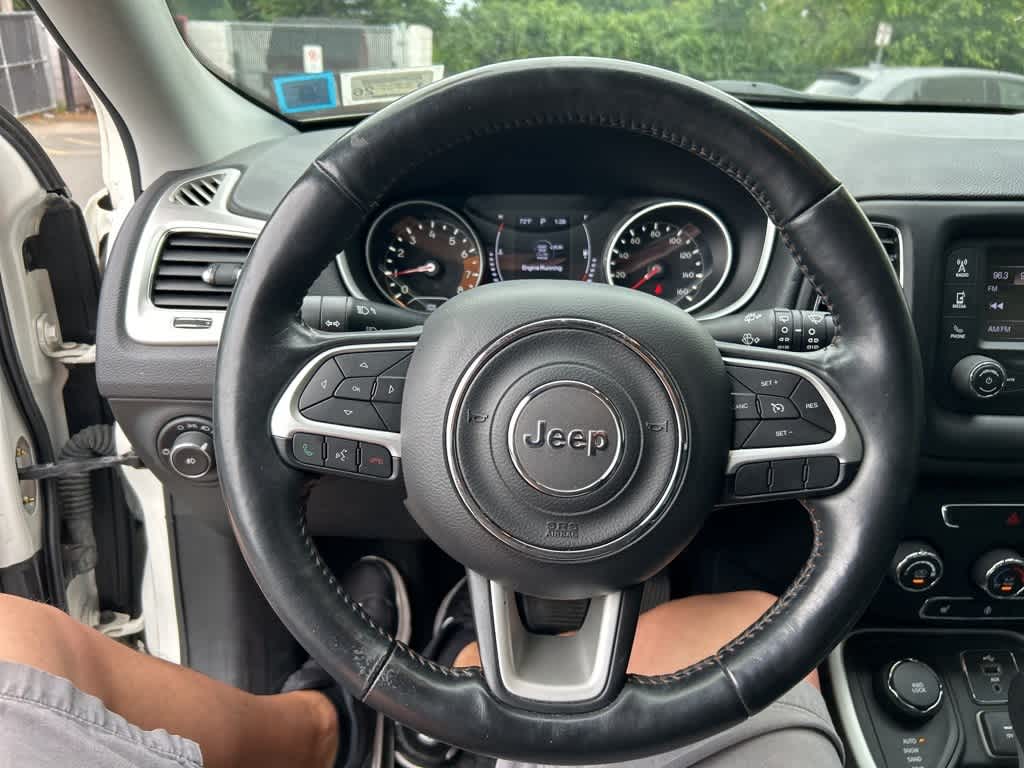 Thumbnail: 2018 Jeep Compass - 19