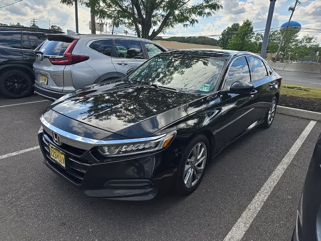 Thumbnail: 2018 Honda Accord - 1