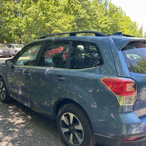 Thumbnail: 2018 Subaru Forester - 5