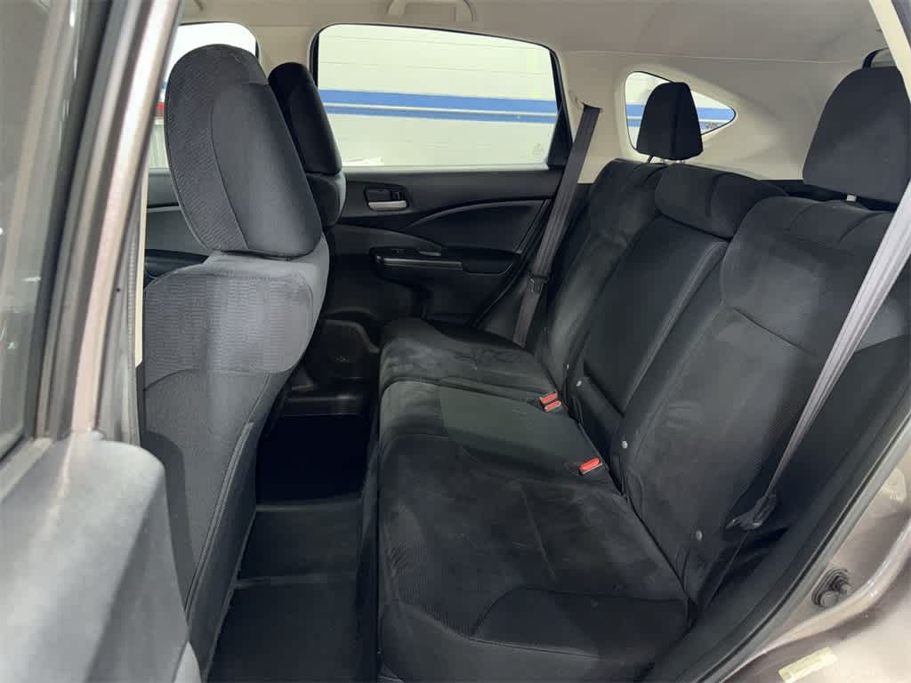 Thumbnail: 2012 Honda CR-V - 17