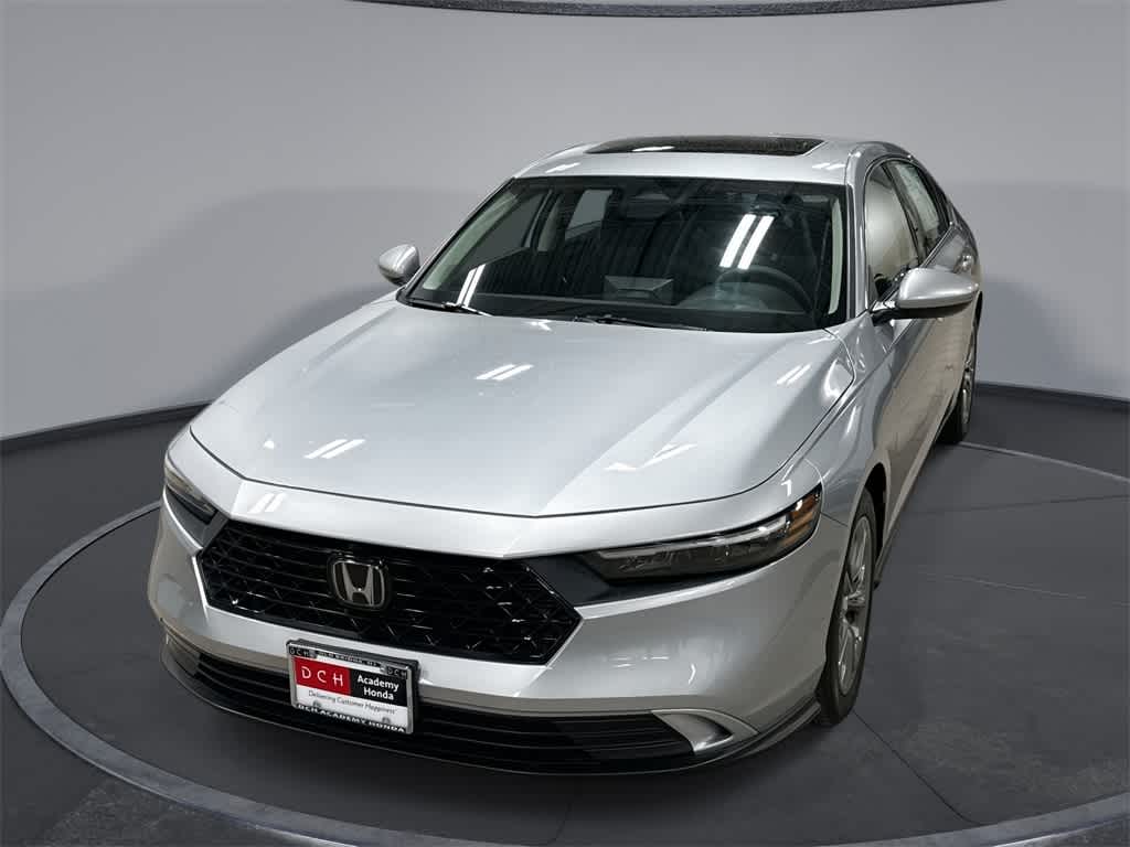 Thumbnail: 2023 Honda Accord - 1