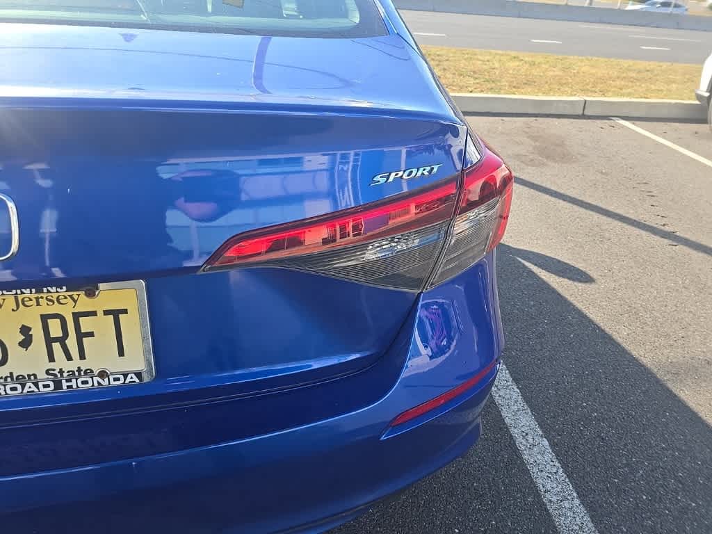 Thumbnail: 2022 Honda Civic - 9