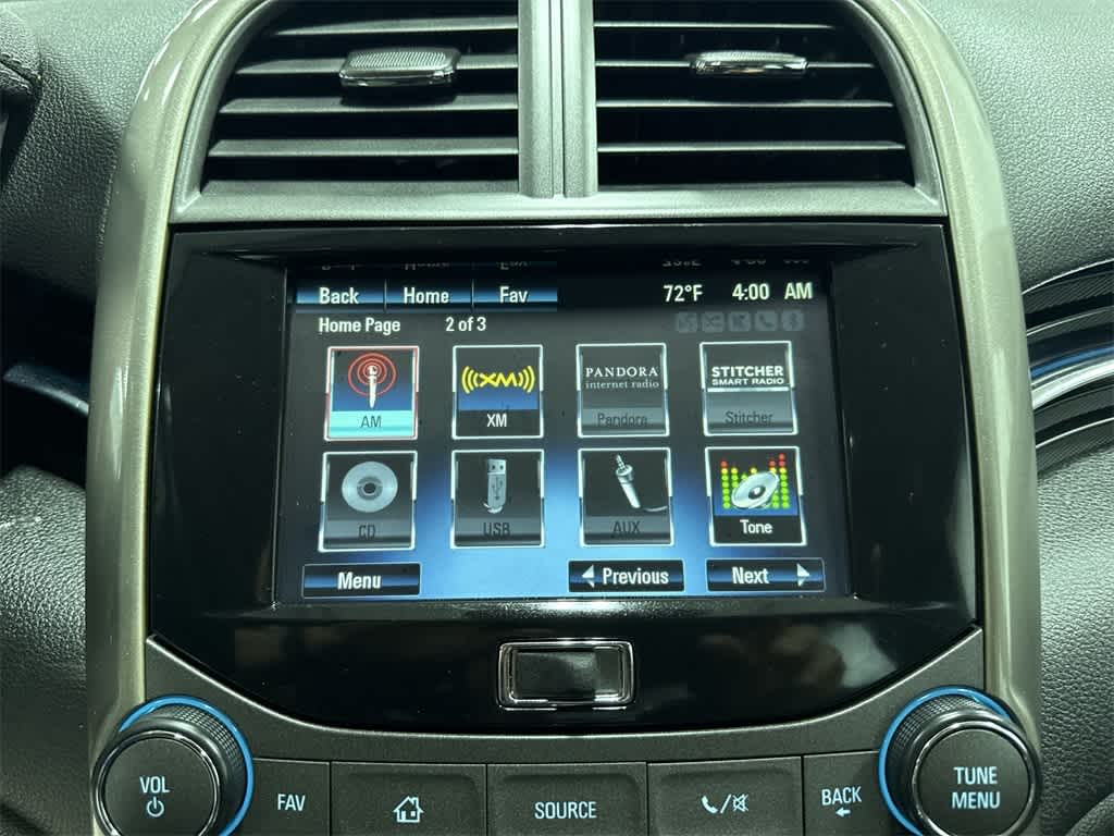 Thumbnail: 2013 Chevrolet Malibu - 19