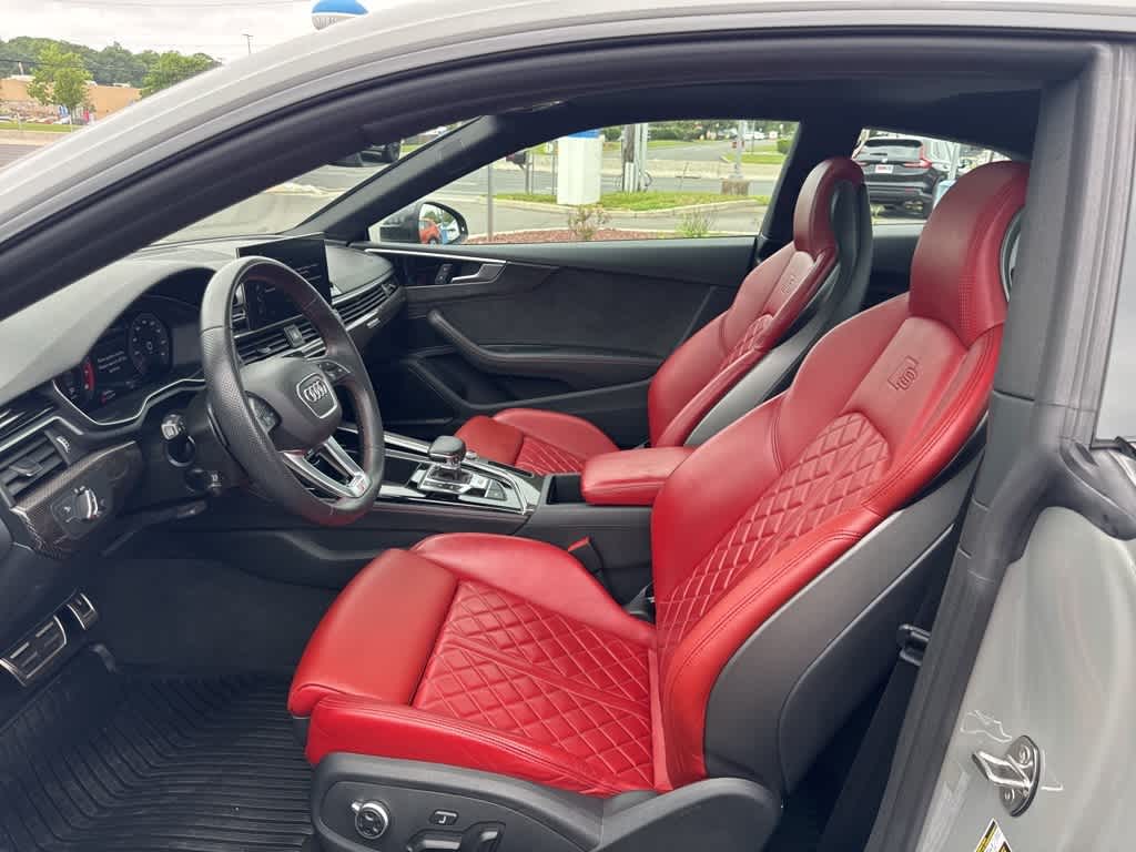 Thumbnail: 2021 Audi S5 - 8