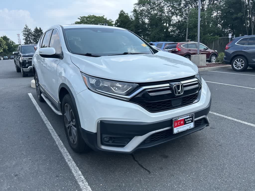 Thumbnail: 2020 Honda CR-V - 3