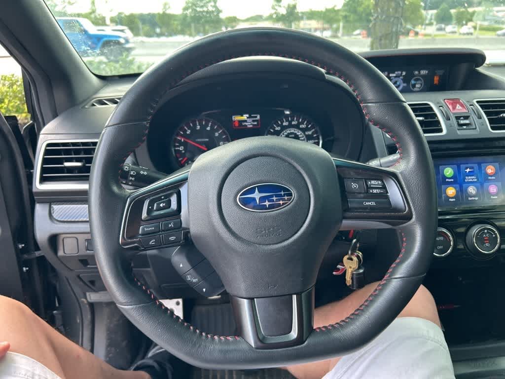 Thumbnail: 2021 Subaru WRX - 3