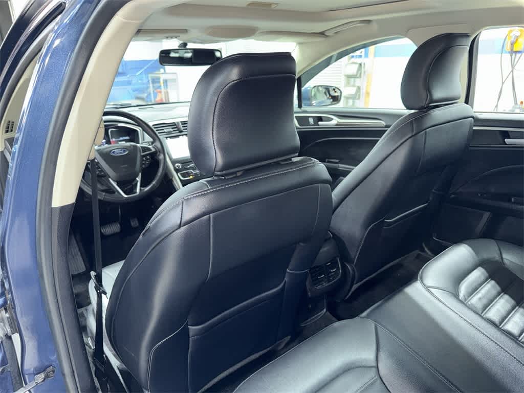 Thumbnail: 2018 Ford Fusion - 29