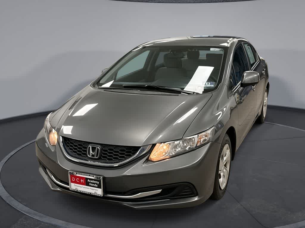 Thumbnail: 2013 Honda Civic - 1