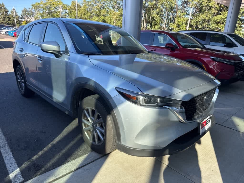 Thumbnail: 2022 Mazda CX-5 - 5