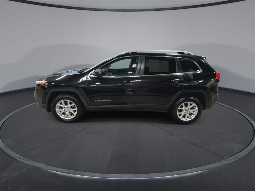 Thumbnail: 2015 Jeep Cherokee - 5