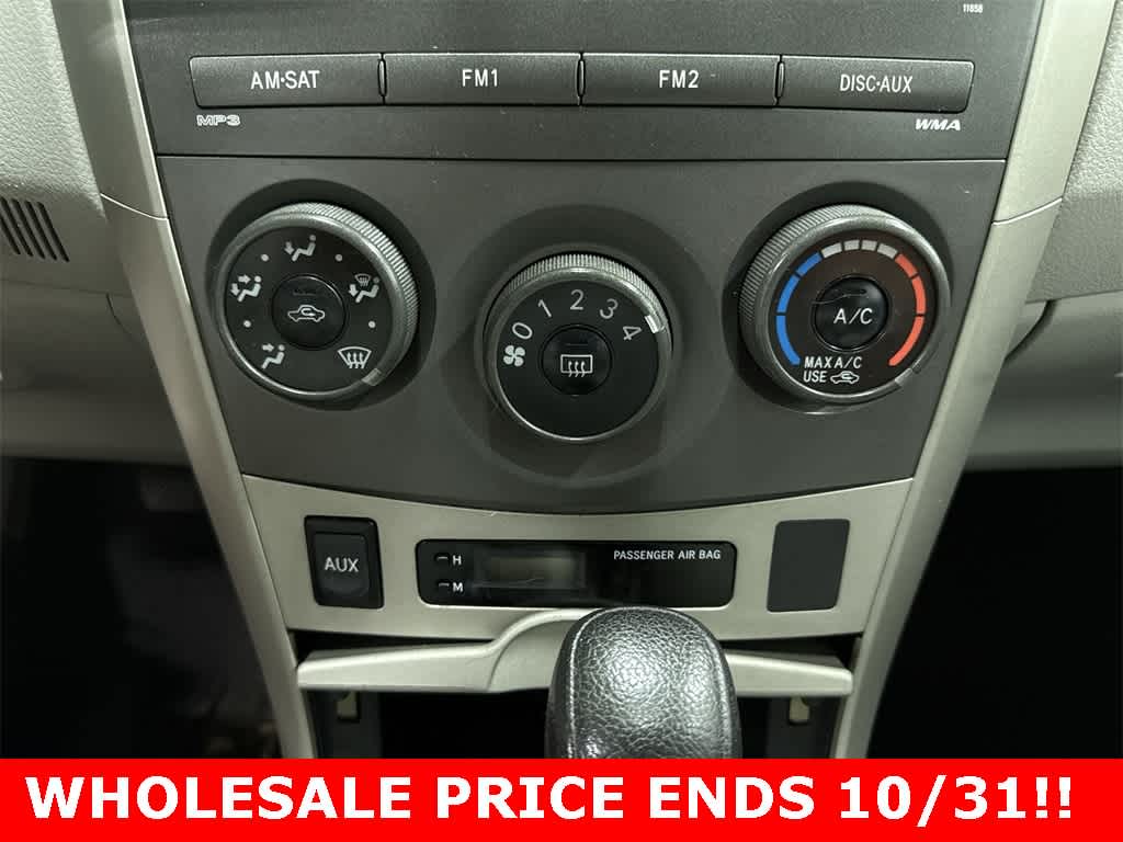 Thumbnail: 2011 Toyota Corolla - 20