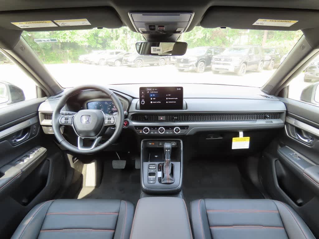 2026 Honda CR-V Sport-L 18