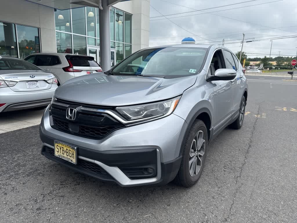 Thumbnail: 2020 Honda CR-V - 1