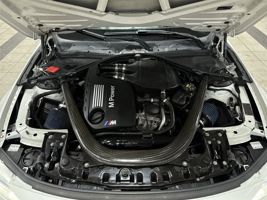 Thumbnail: 2015 BMW M3 - 12