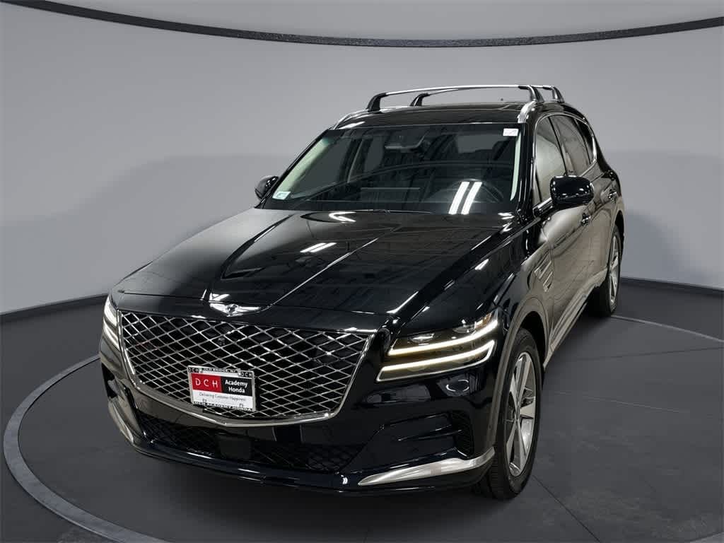 Used 2022 Genesis GV80 2.5T SUV