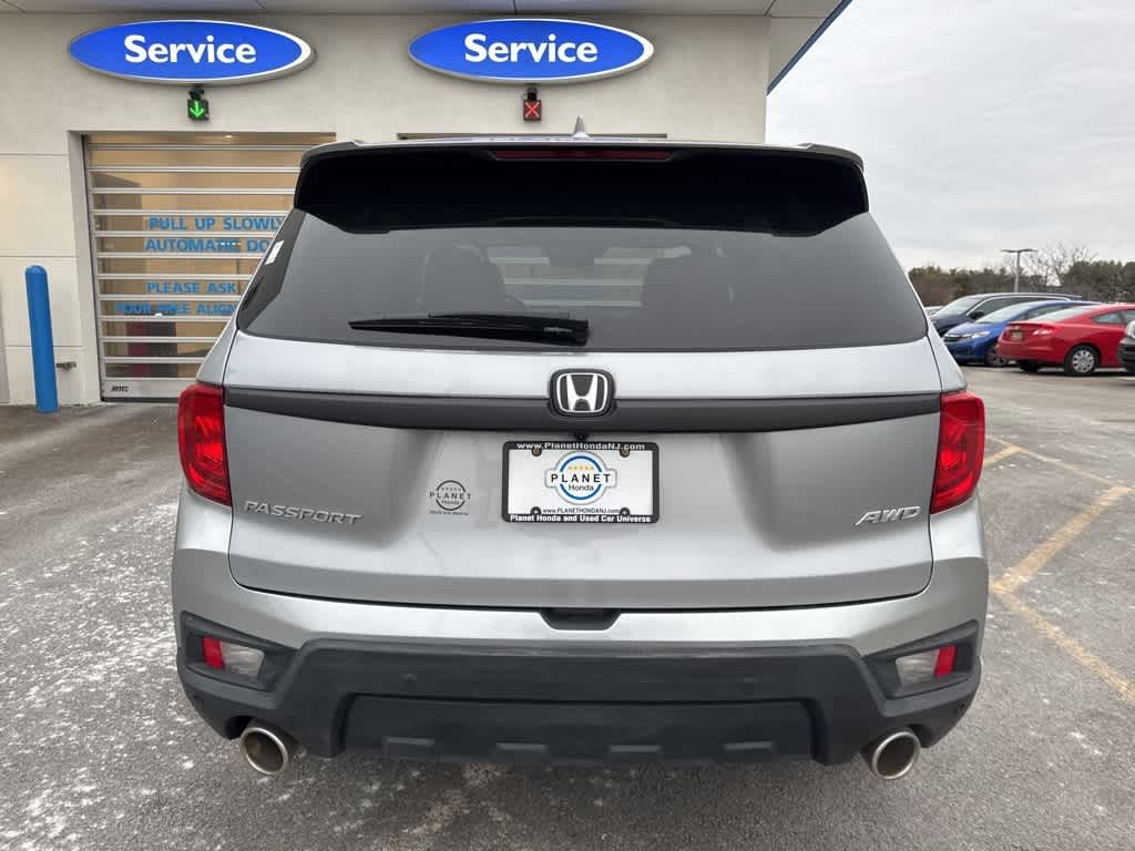 Thumbnail: 2023 Honda Passport - 3
