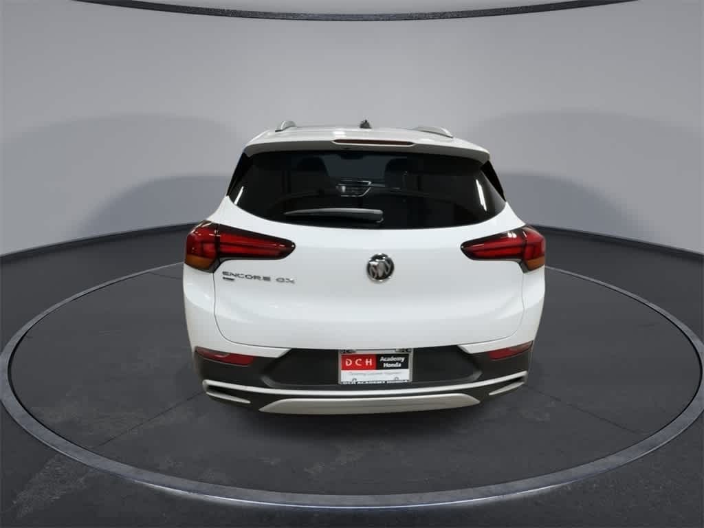 Thumbnail: 2023 Buick Encore GX - 7