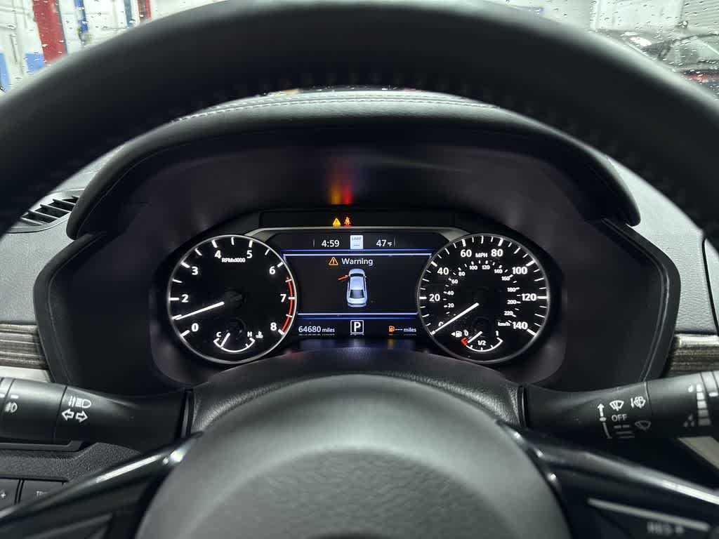 Thumbnail: 2021 Nissan Altima - 35