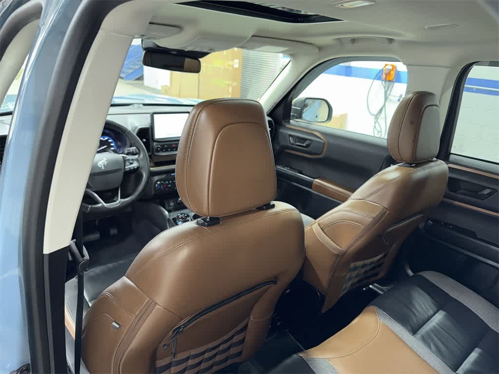 Thumbnail: 2023 Ford Bronco Sport - 29