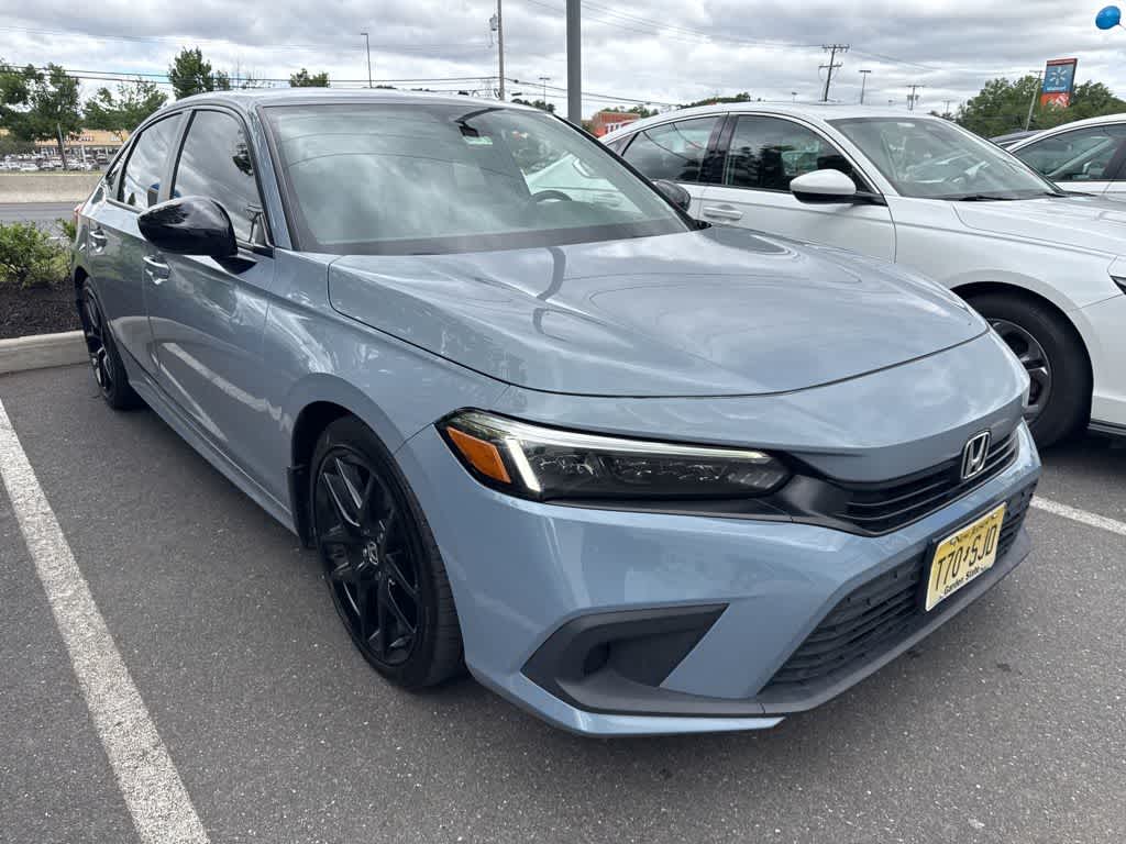 Thumbnail: 2023 Honda Civic - 5