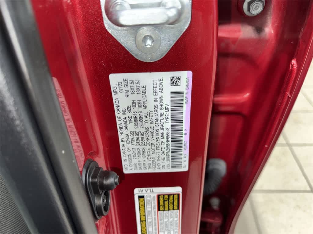 Thumbnail: 2022 Honda CR-V - 14