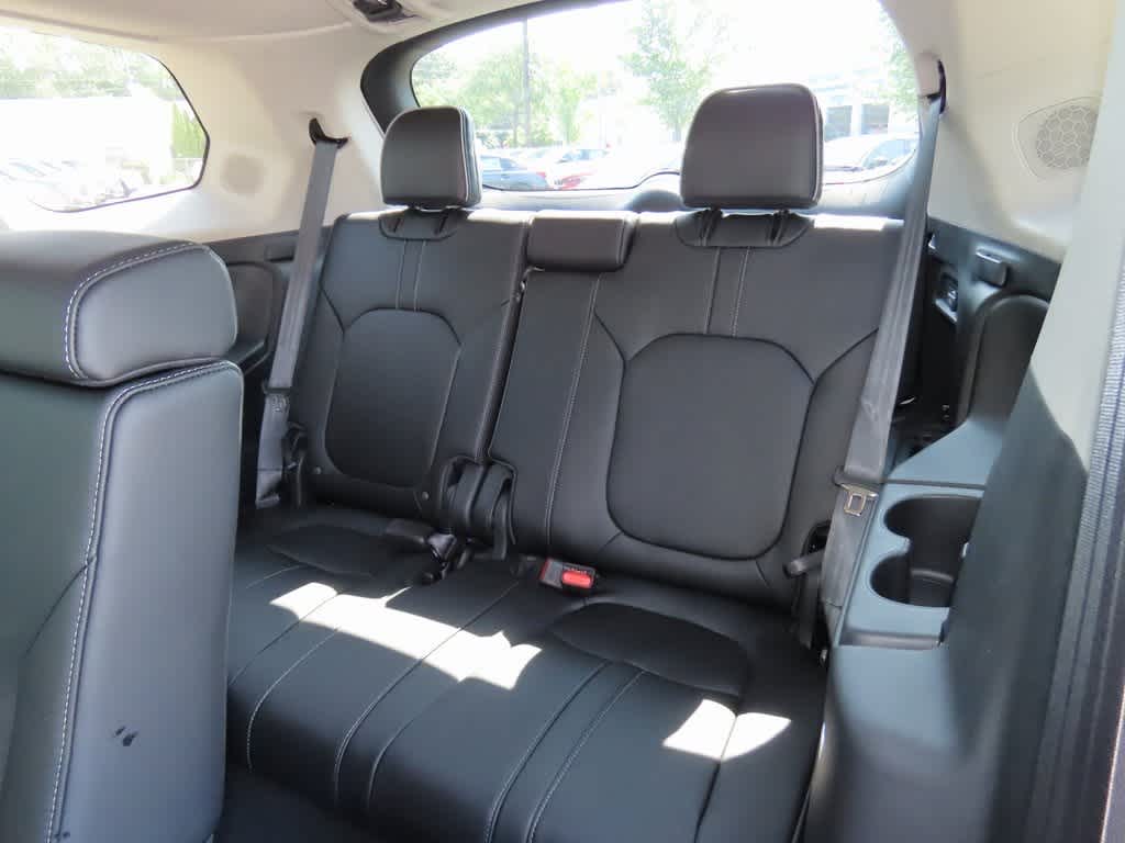 2025 Honda Pilot Elite 14