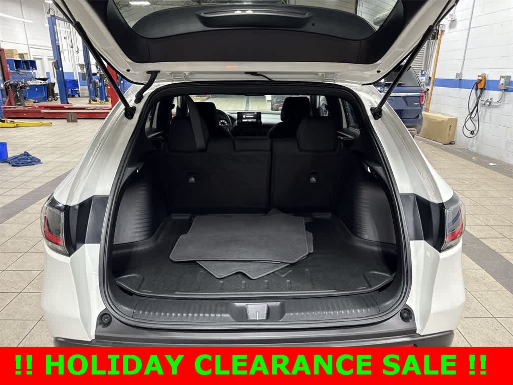 Thumbnail: 2025 Honda HR-V - 11