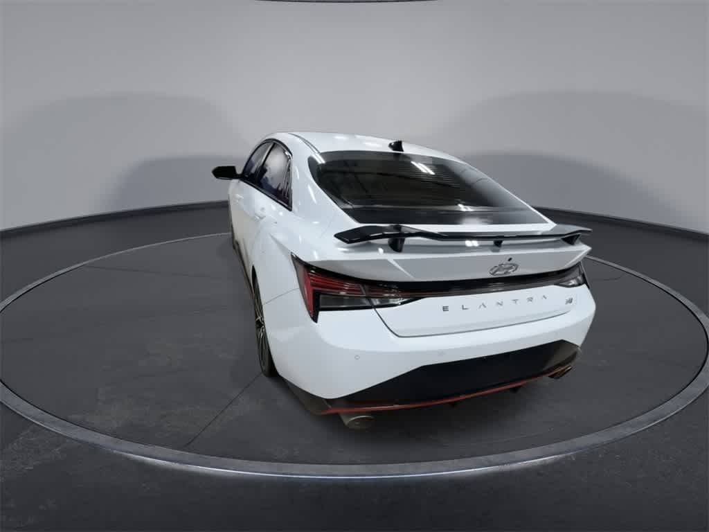 Thumbnail: 2023 Hyundai Elantra - 9