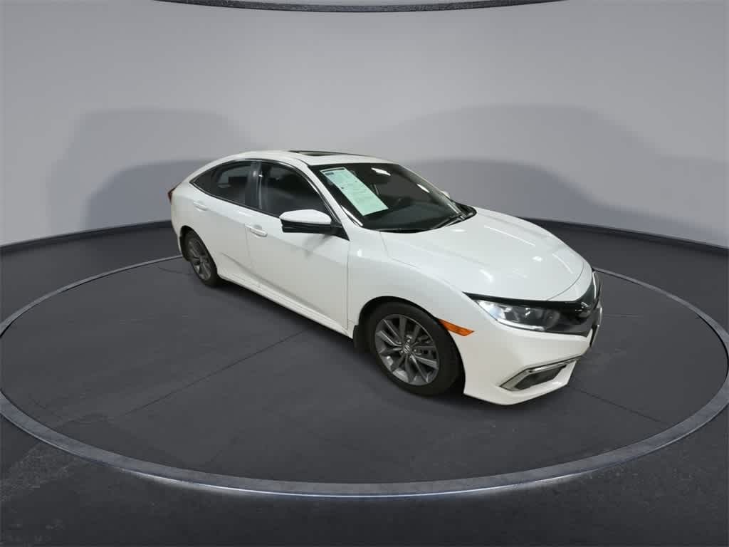 Thumbnail: 2019 Honda Civic - 2