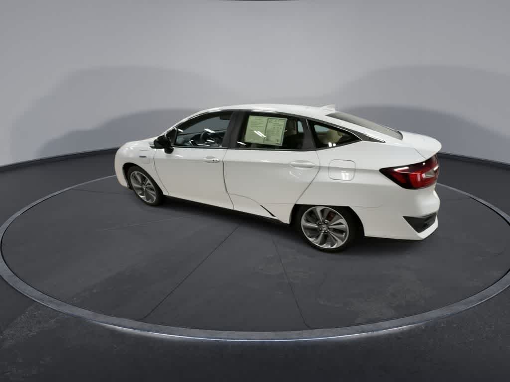 Thumbnail: 2021 Honda Clarity - 6