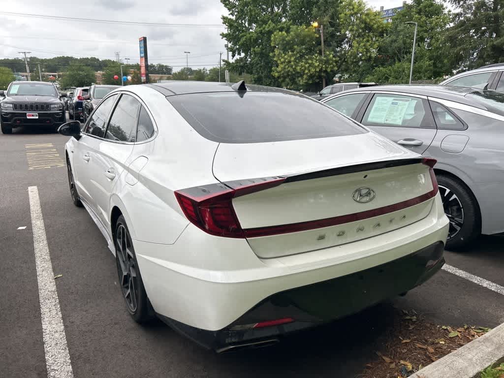 Thumbnail: 2023 Hyundai Sonata - 9