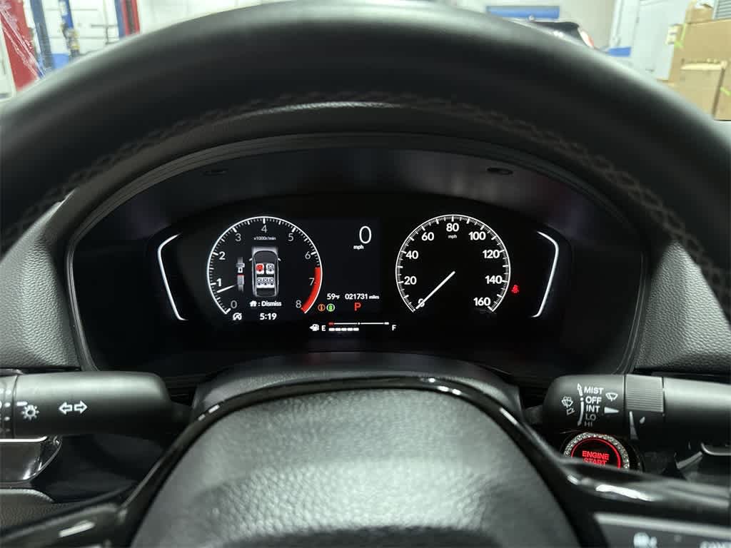 Thumbnail: 2023 Honda Civic - 31