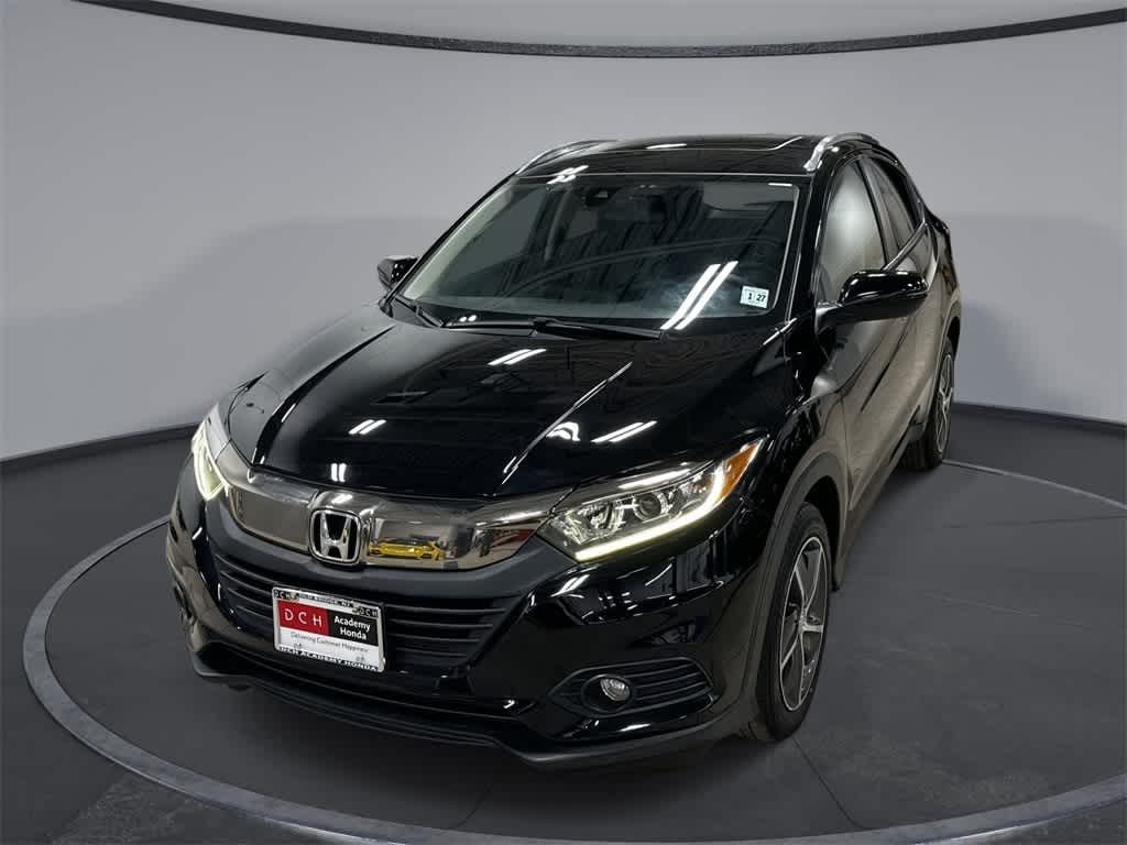 Thumbnail: 2022 Honda HR-V - 1