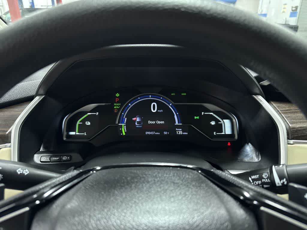 Thumbnail: 2021 Honda Clarity - 32