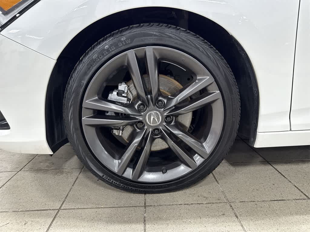 Thumbnail: 2023 Acura Integra - 10