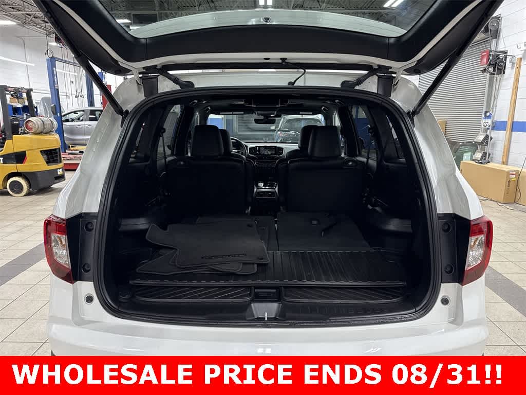 Thumbnail: 2022 Honda Pilot - 10