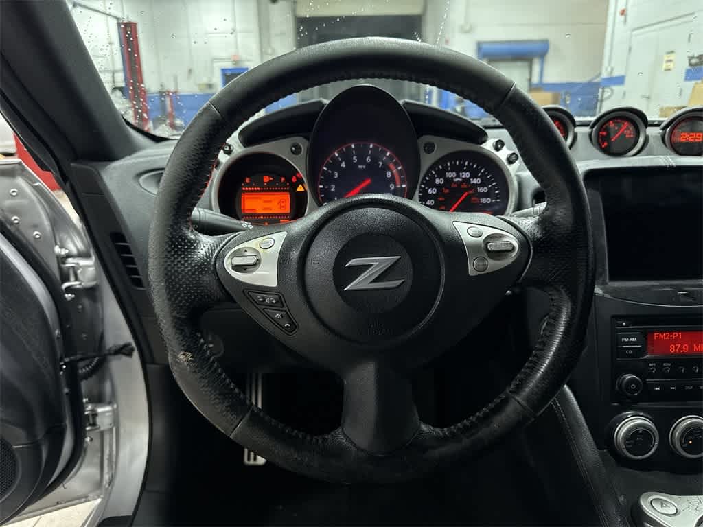 Thumbnail: 2017 Nissan Z - 17