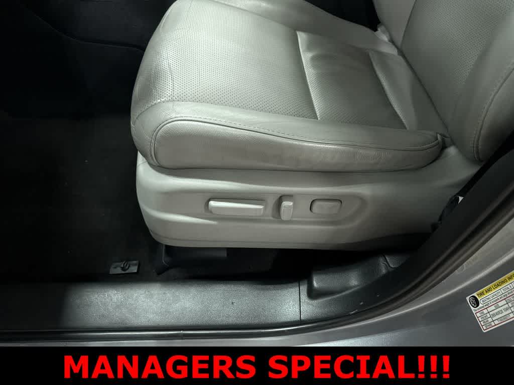 Thumbnail: 2023 Honda Passport - 22