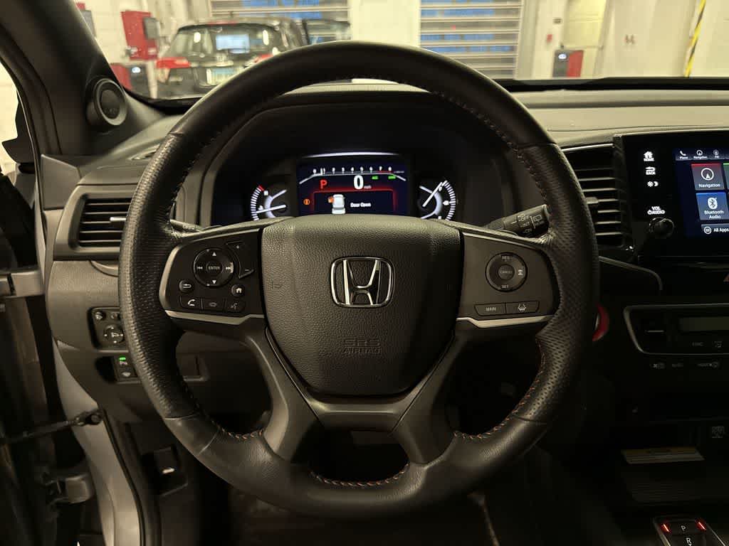 Thumbnail: 2023 Honda Passport - 18